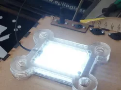 Terrynator _ outdoor LED lamp