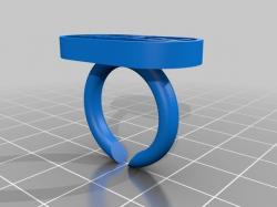 text ring 3D Models | Page 1 | STLFinder
