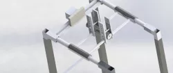 Thrust -Stand