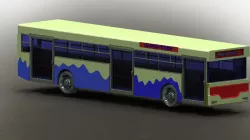 toy bus