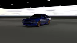 Toyota Sprinter Trueno AE86 Drift Version