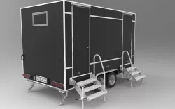 Trailer wagon WC