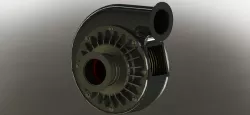 Turbo Pump