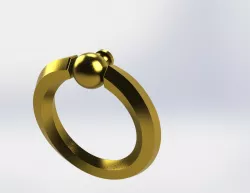 Twist Ring Pull