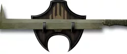 URUK HAI SWORD ( LOTR )