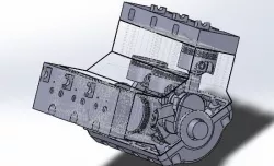 V6 Engine