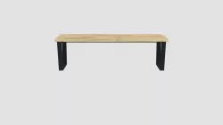 Vala bench