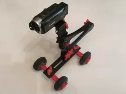 Video Skate Dolly