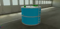 Water Tank 5000L