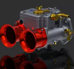 Weber DCOE & IDA Carburetors