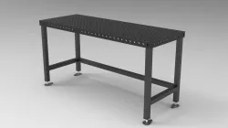 Welding table