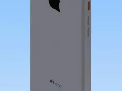 White iPhone 5c