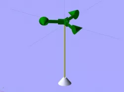Wind Vane