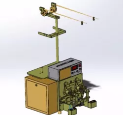 Winding machine