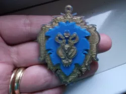 WoW Alliance Crest with Loop