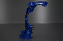 YASKAWA MOTOMAN GP12 (visualization)