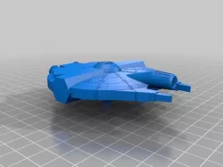 YT-1000 Light Freighter (1/270) v 1.5