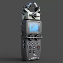 ZOOM H5
