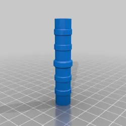 1/2" Compressor Hose Coupler Repair