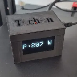 1,54" Oled Display SSD1306 with NODEMCU