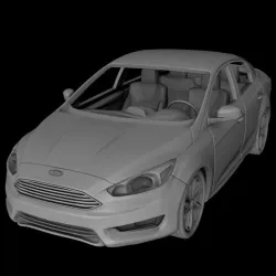 2018 Ford Focus