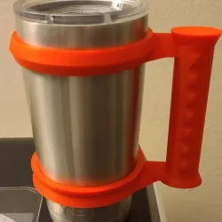 20oz YETI Rambler Tumbler Handle