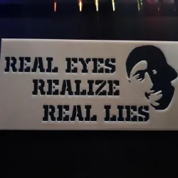 2Pac / Tupac Quote