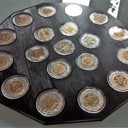 32mm Capsule Coin Holder