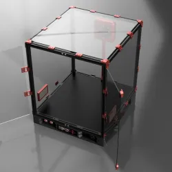 3D PRINTER HOUSING PACK ODYX3D