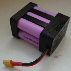 3S2P 21700 LI-ion battery