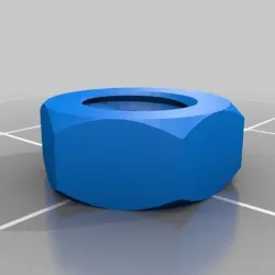 4m nut