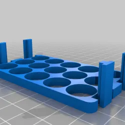 AA Battery Insert for Battery Box