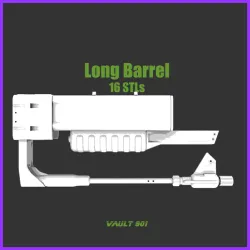 AER-9 Long Barrel