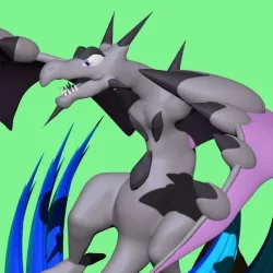 aerodactyl mega and