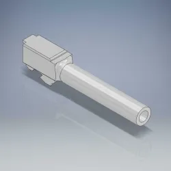 Airsoft G-Series Outer Barrels