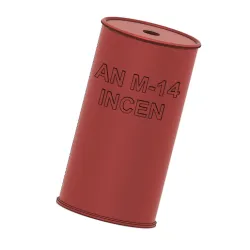 AN-M14 INCEN (thermite grenade)