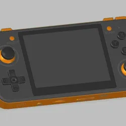 Anbernic RG350