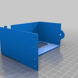 Anet power supply cover