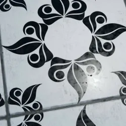 Antique Tiles 3D Model