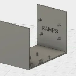 Arduino Mega 2560 Remix