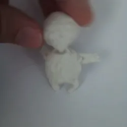 Articulated CyBaby (CyborgBaby)