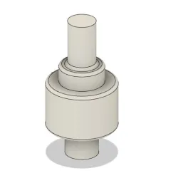 ASG360 Gas Piston