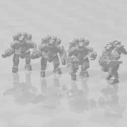 Ashrura Medium Battle Armor