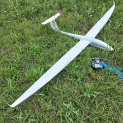 Assembly Manual SZD-55 Scale Sailplane