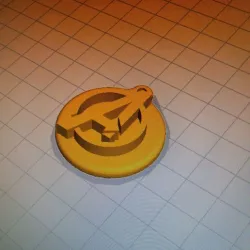 avengers keychain