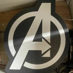 Avengers - logo