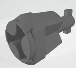 B-daman screws