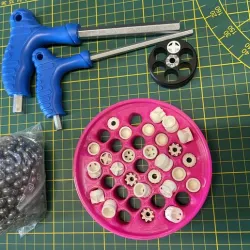Ball Loader for HDR50 Slugs