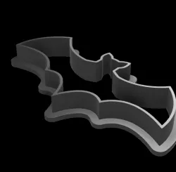 Bat Halloween Cookie Cutter