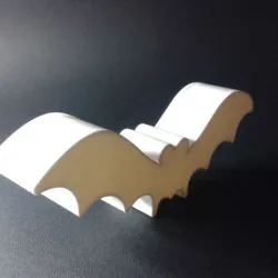 Bat nestable box (v1)